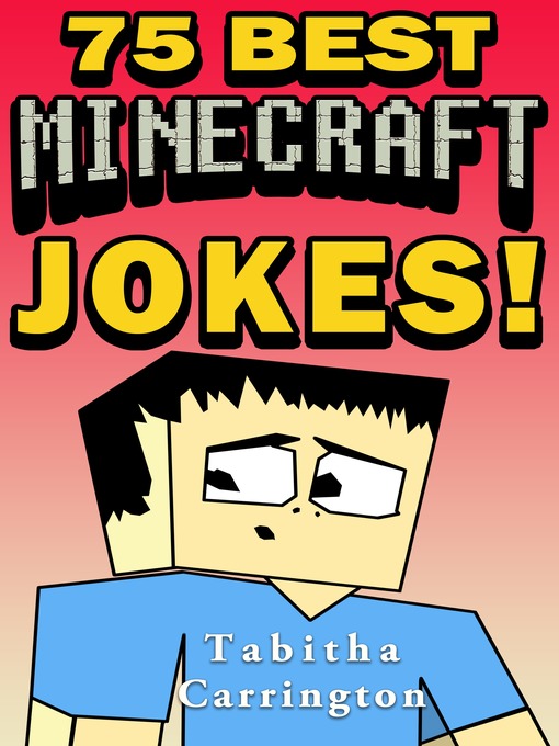 Cover image for 75 Best Minecraft Jokes